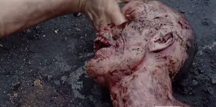 The Walking Dead 10 Scariest Zombies Ranked The Walking Dead 10 Scariest Zombies Ranked